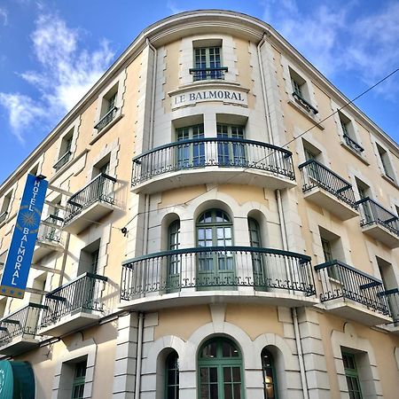 Hotel Balmoral Dinard Exterior photo
