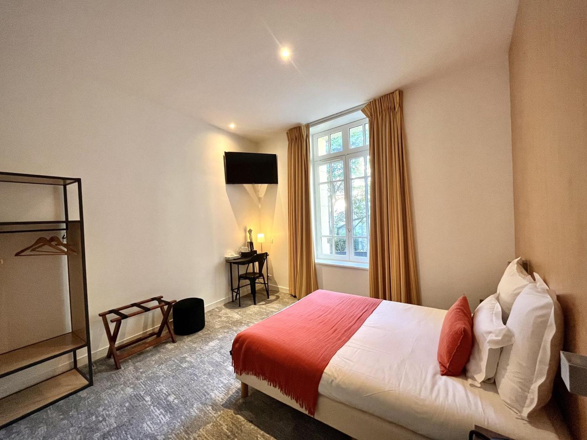 Hotel Balmoral Dinard Exterior photo