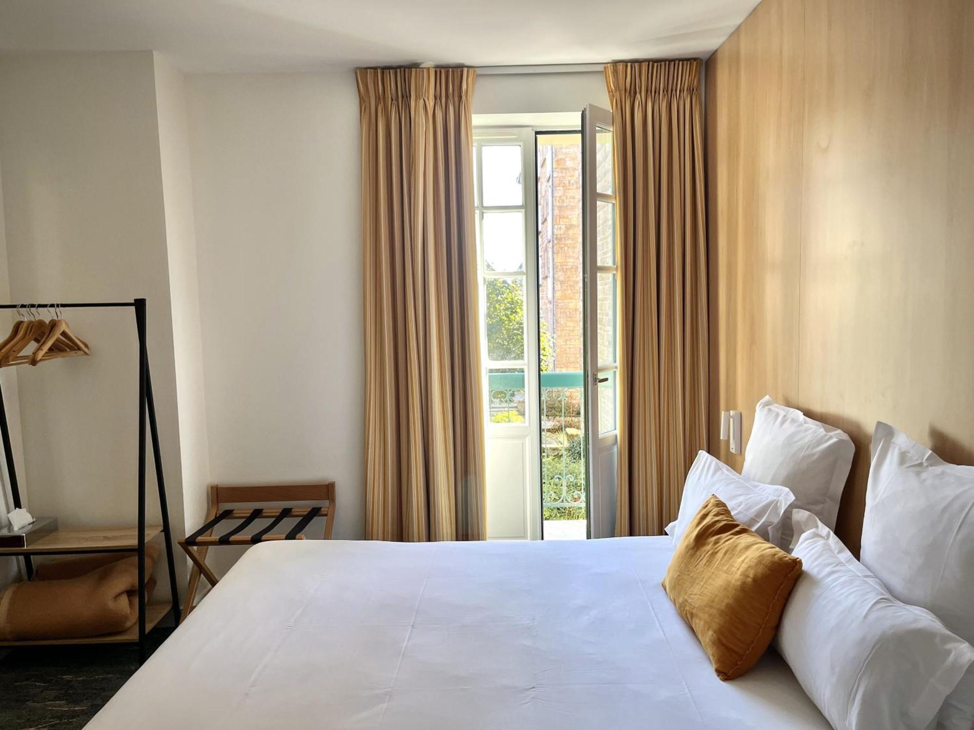 Hotel Balmoral Dinard Exterior photo