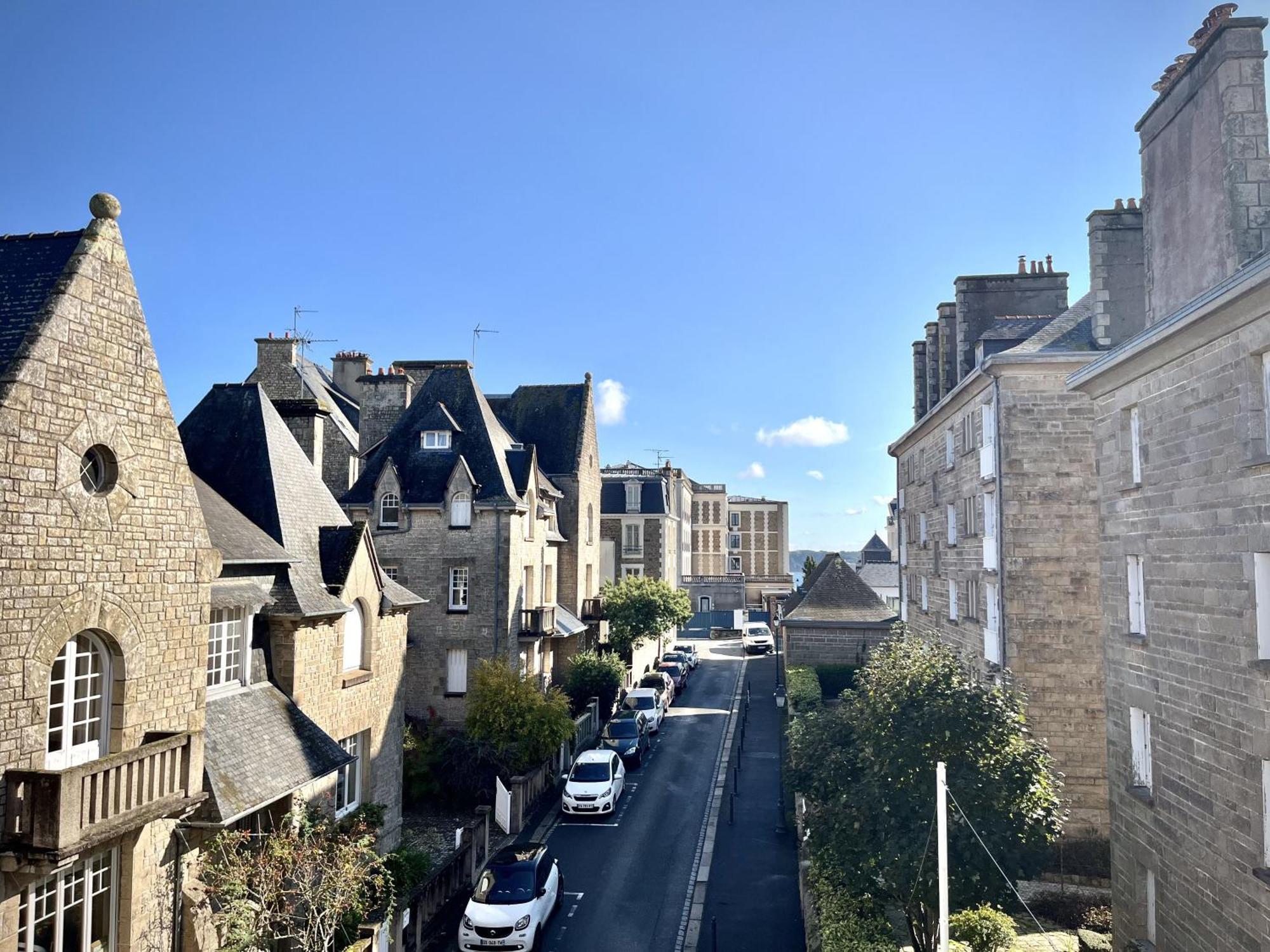 Hotel Balmoral Dinard Exterior photo