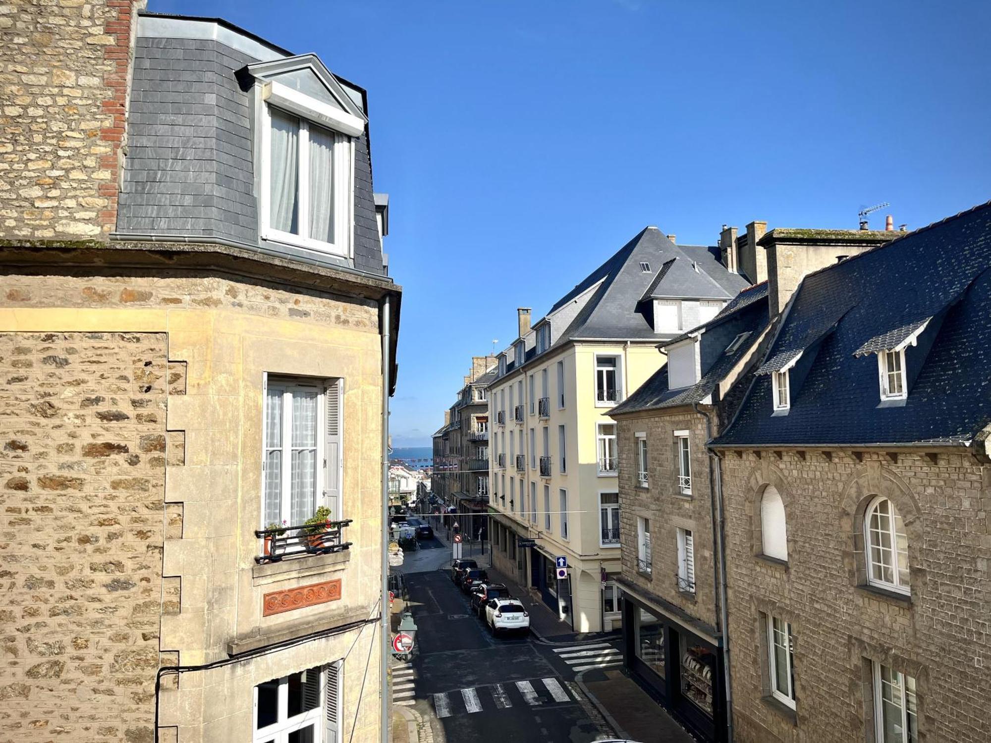 Hotel Balmoral Dinard Exterior photo