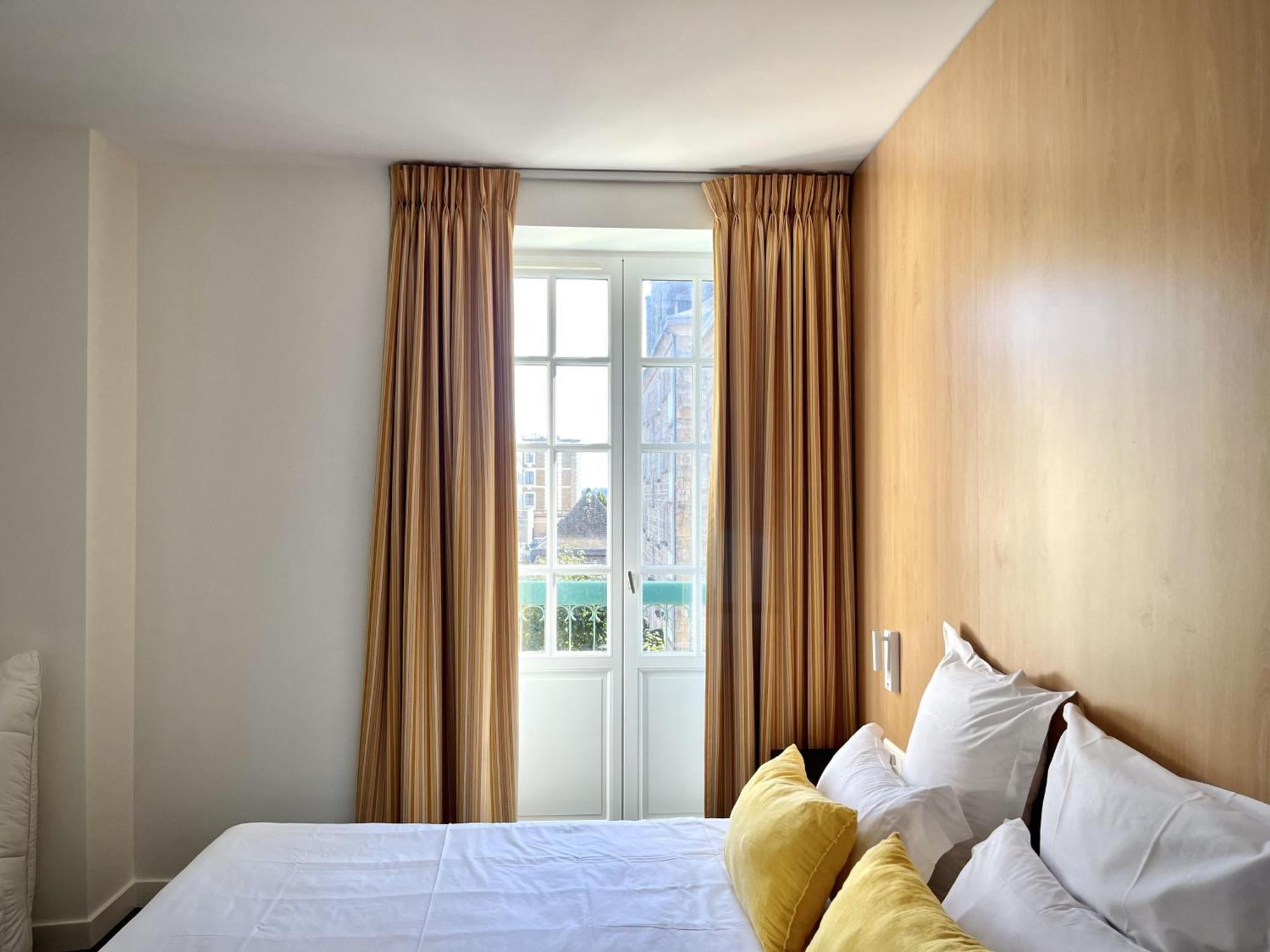 Hotel Balmoral Dinard Exterior photo