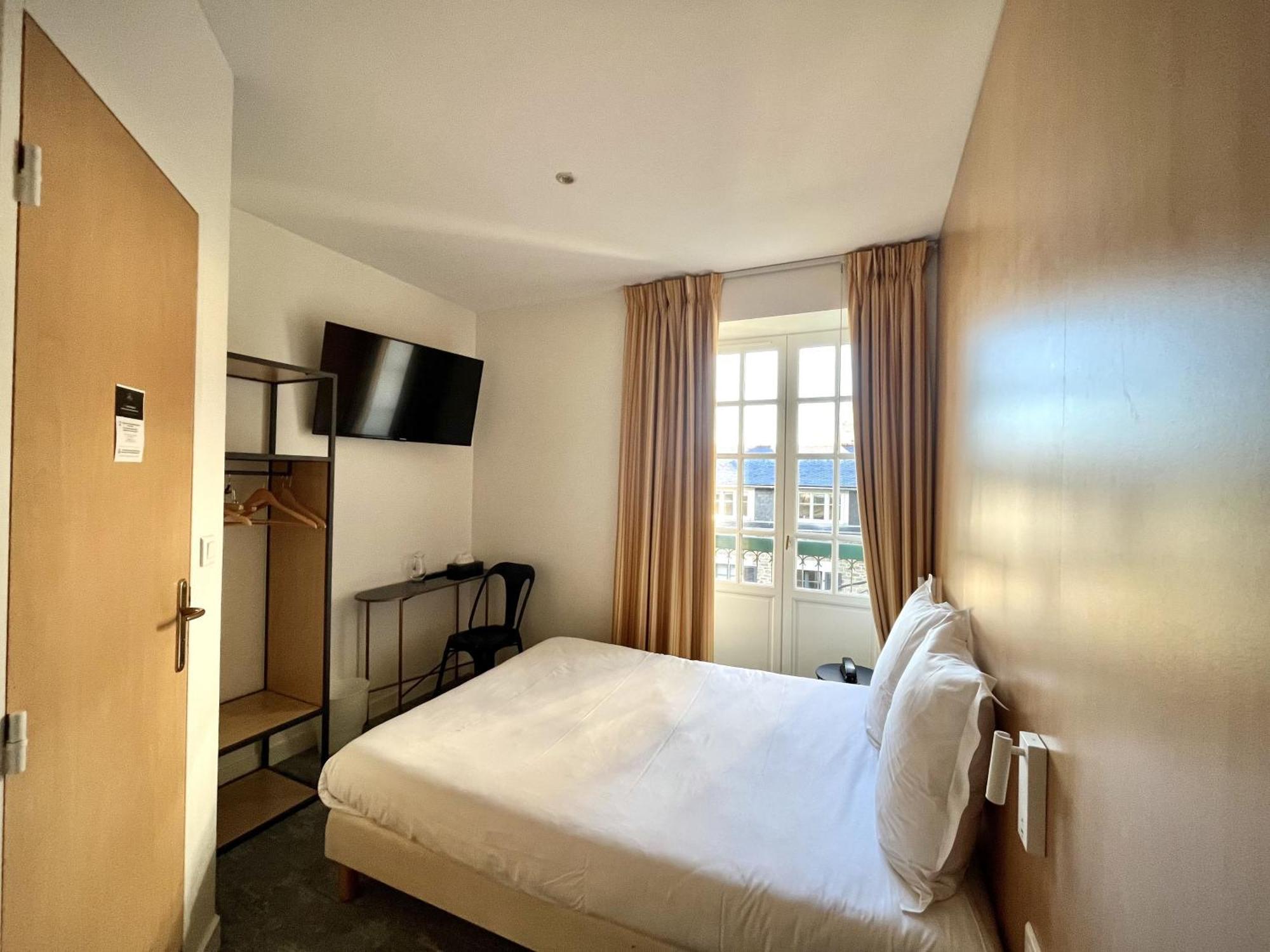Hotel Balmoral Dinard Exterior photo