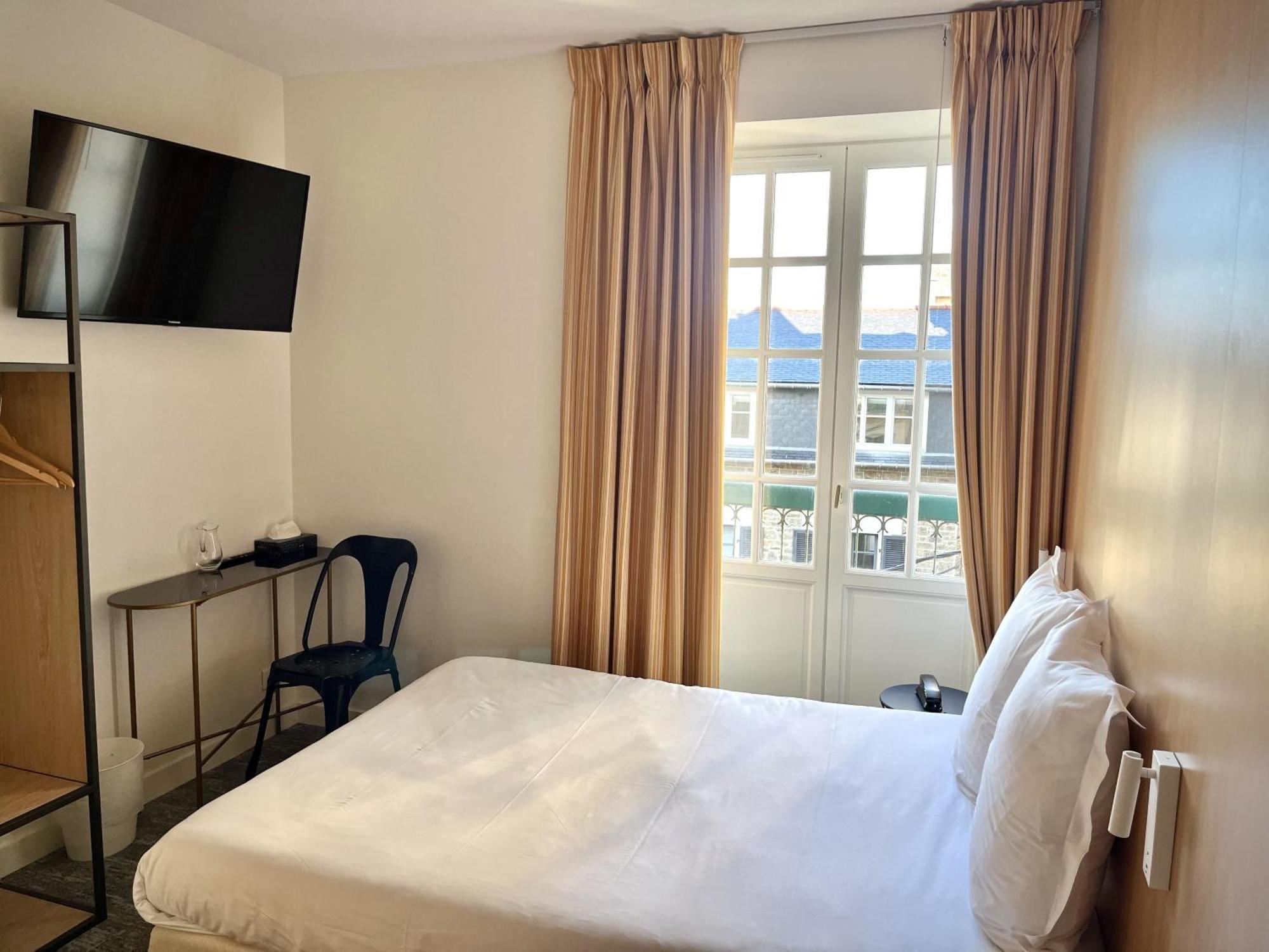 Hotel Balmoral Dinard Exterior photo